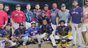 Los Mellos y La Puya luchan por un boleto a la final del torneo Júnior Superior