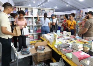 Expectativas altas para la XXVII Feria Internacional del Libro