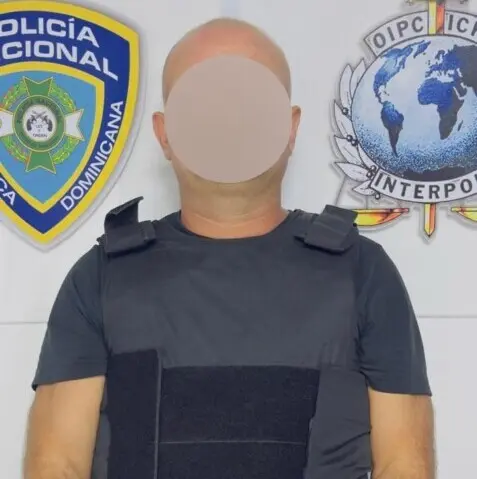 Arrestan a albanés en República Dominicana por tráfico de cocaína a Europa