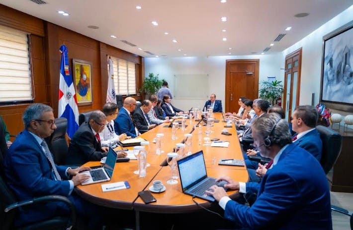 Una misión del FMI analiza la evolución de la economía de la República Dominicana