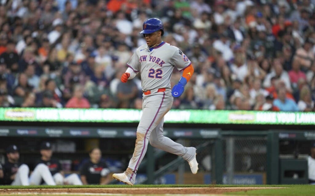 Juan Soto sigue imparable: mantiene a los Mets en racha ganadora