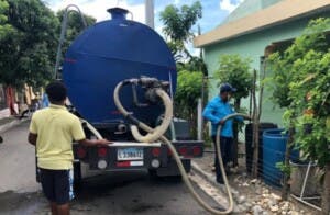 Denuncian falta de agua potable en SFM