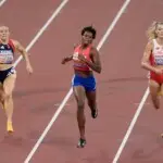 Marileidy Paulino a la final del Campeonato Mundial