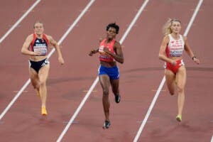 Marileidy Paulino a la final del Campeonato Mundial