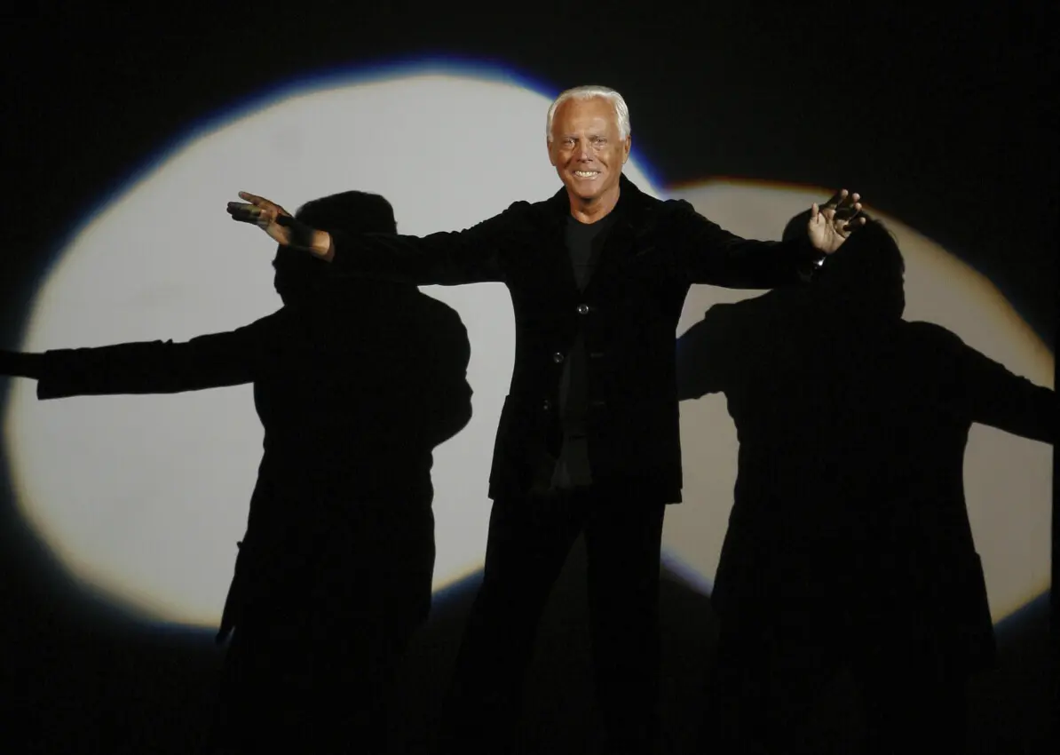 Giorgio Armani: ¿Qué pasará con el legado tras su partida?
