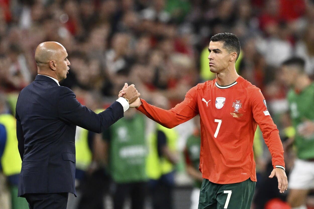 La Liga de Portugal reconoce a Cristiano como ‘El mejor de siempre’