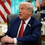 Gaza en la cuerda floja: Trump promete aniquilación total a Hamás