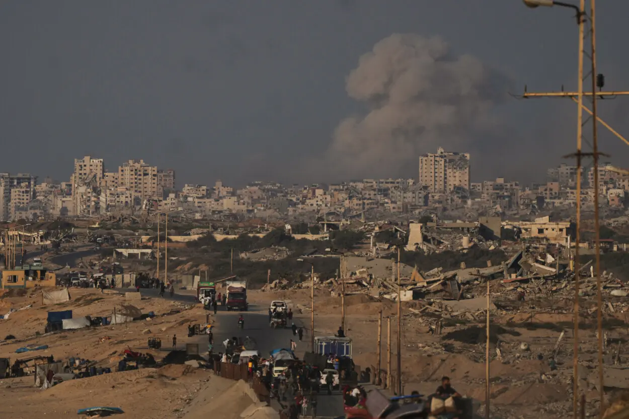 Tensiones crecen en Gaza tras advertencias de Reino Unido y Francia a Israel
