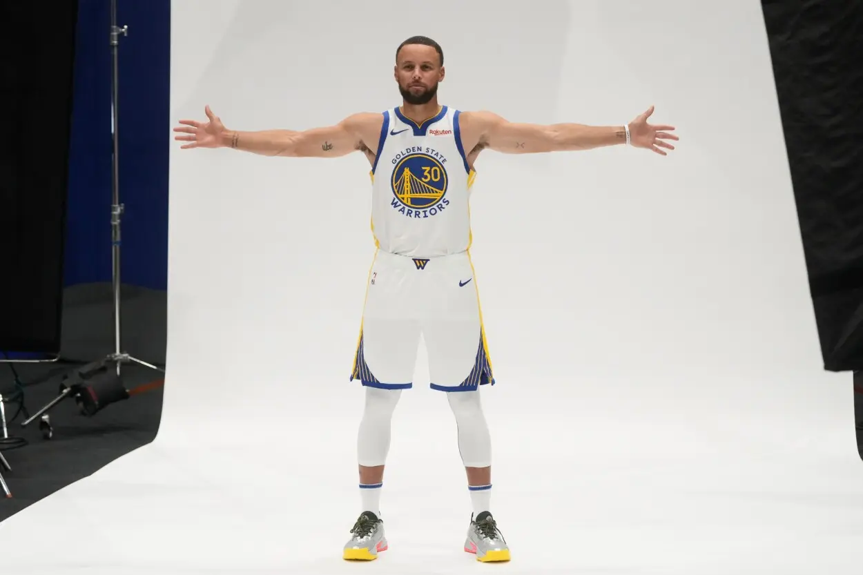Curry habla sobre el futuro de Kuminga en los Warriors