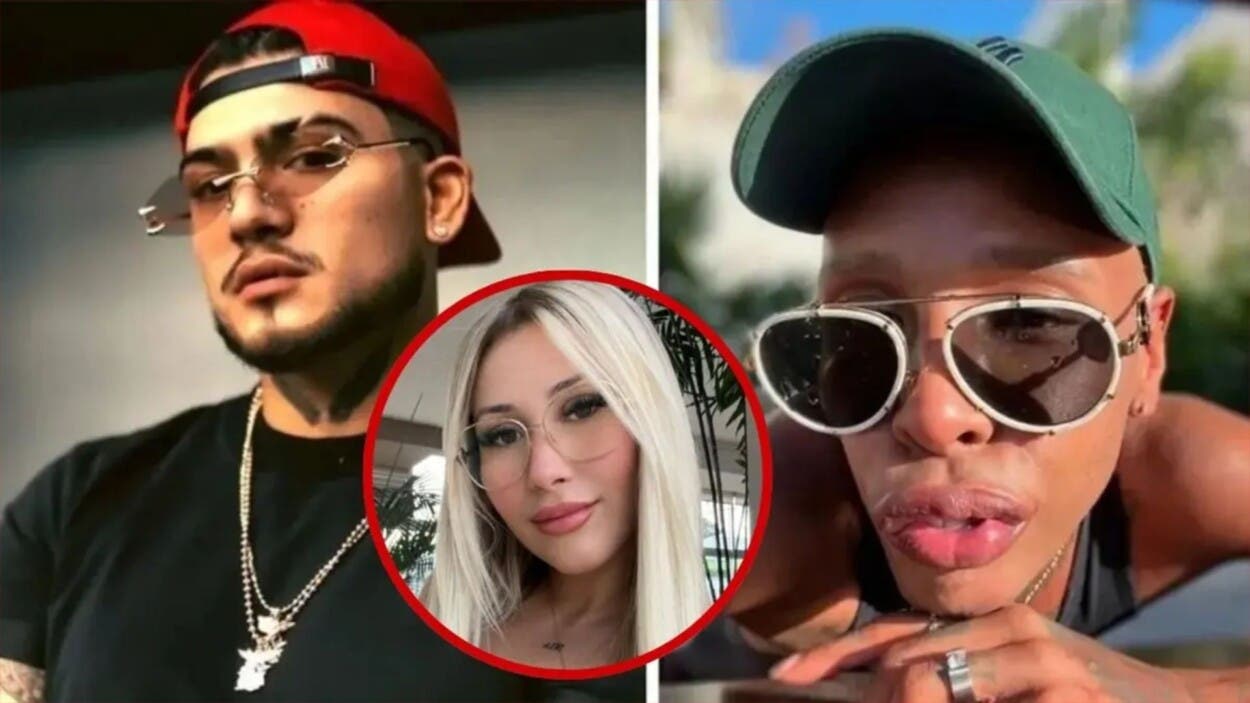 Actriz venezolana detenida por caso de músicos colombianos asesinados en México