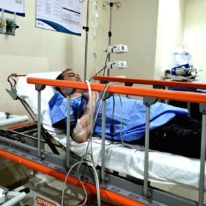 Alex Bueno se encuentra ingresado tras episodio de hipoglucemia ¿Qué pasó?
