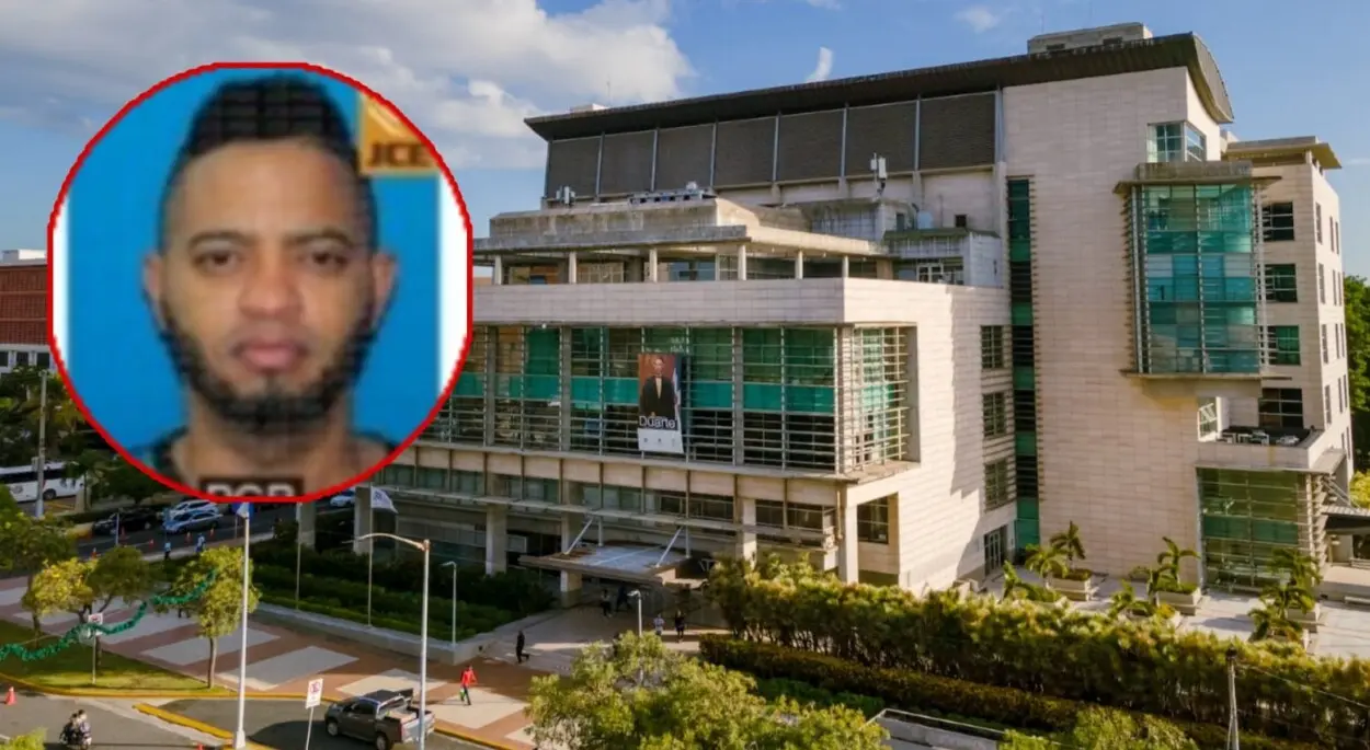 Alerta de búsqueda: Argenis Kódigo, fugitivo acusado de narcotráfico y lavado de activos