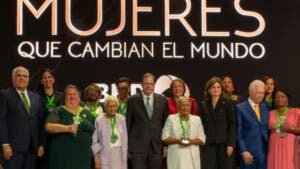 BHD anuncia seleccionadas de la décima edición del Premio Mujeres que Cambian el Mundo