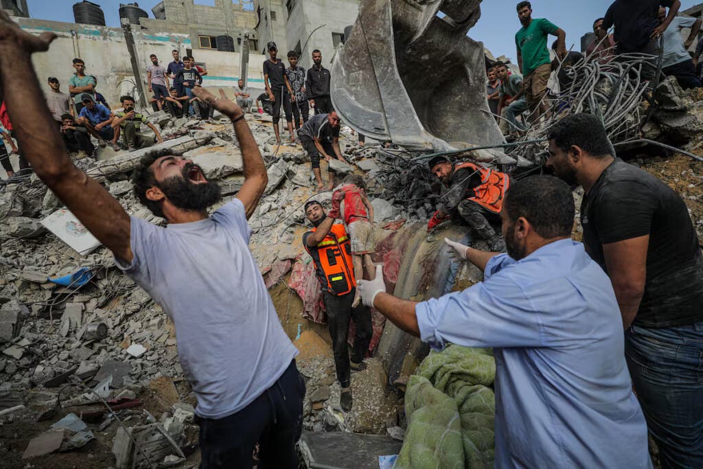 Marco Rubio, tratará la ofensiva bélica en Gaza y expresará su rechazo al reconocimiento de un Estado palestino