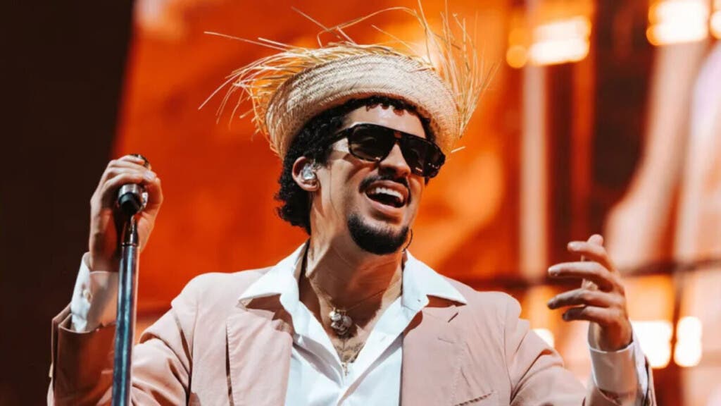 Bad Bunny anuncia show sorpresa en Puerto Rico transmitido por Amazon Music