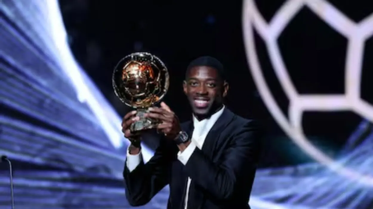 Balón de Oro 2025: Todos los ganadores de la gala en París