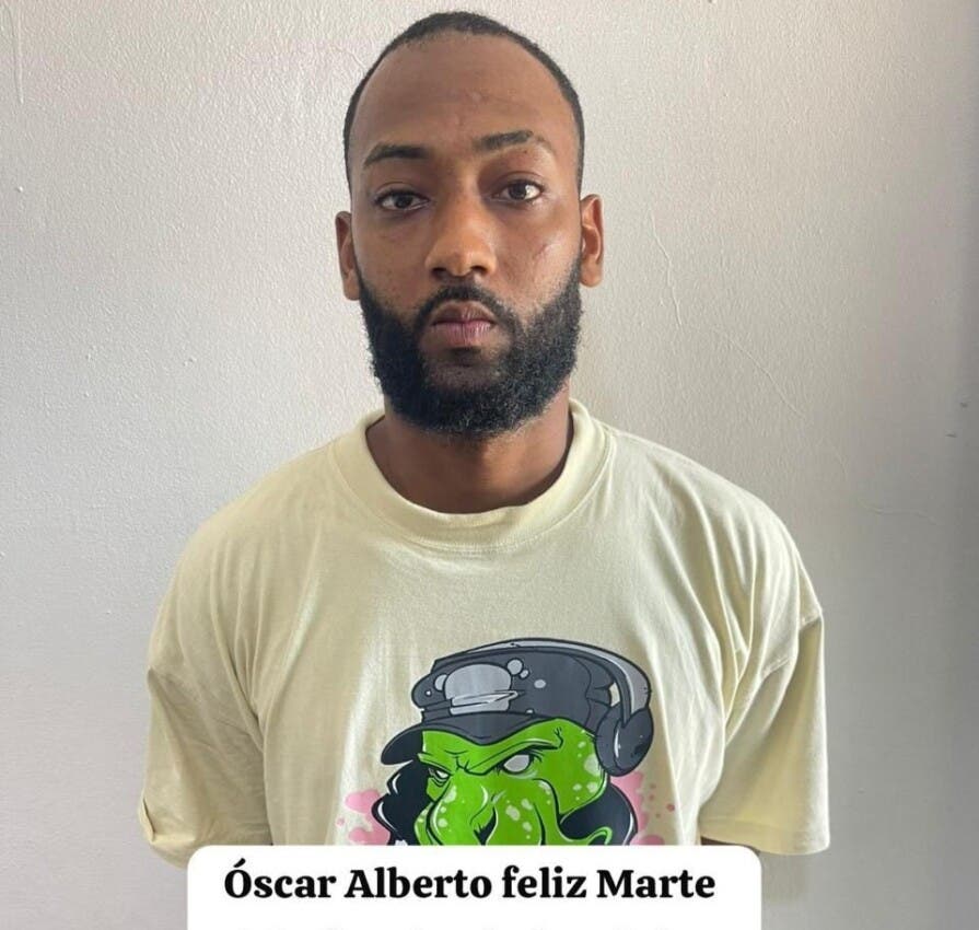 Se entrega a la Policía “Barba Negra”, implicado en caso de triple homicidio en Herrera