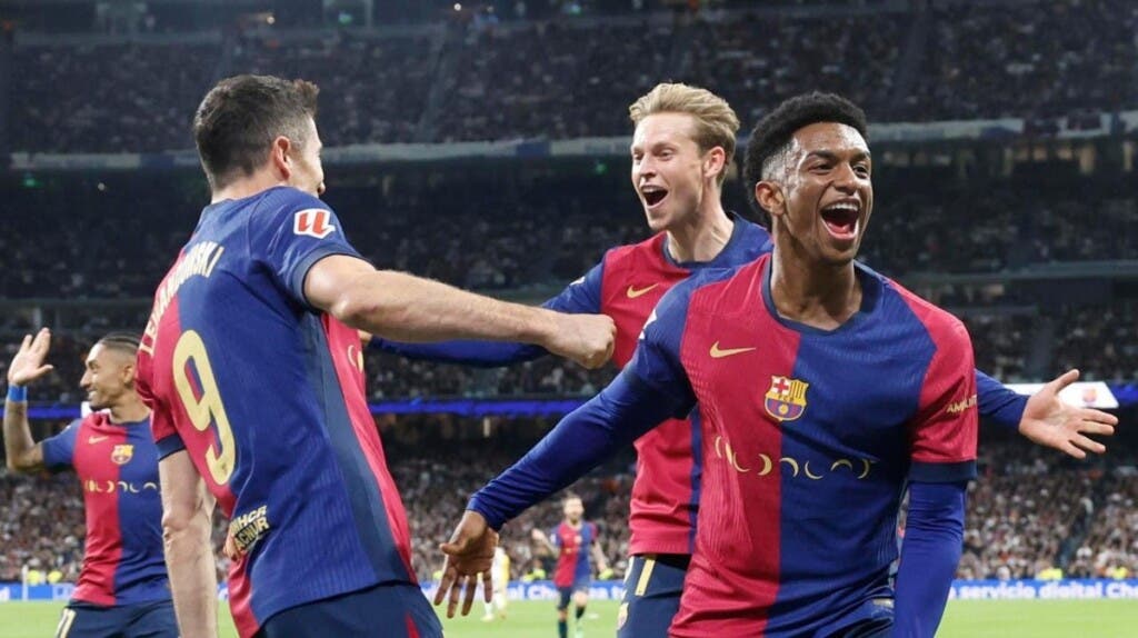 Perdió ritmo y precisión el Barcelona con el avance del crono para alivio del Valencia, pero los azulgranas encontraron el camino al gol. / Fuente externa.