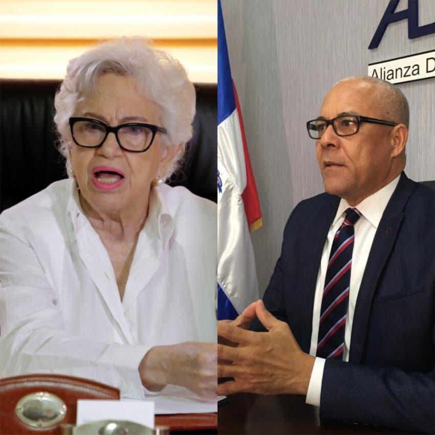 Adocco rechaza amenazas de sometimiento a su presidente por parte de Milagros Ortiz Bosch