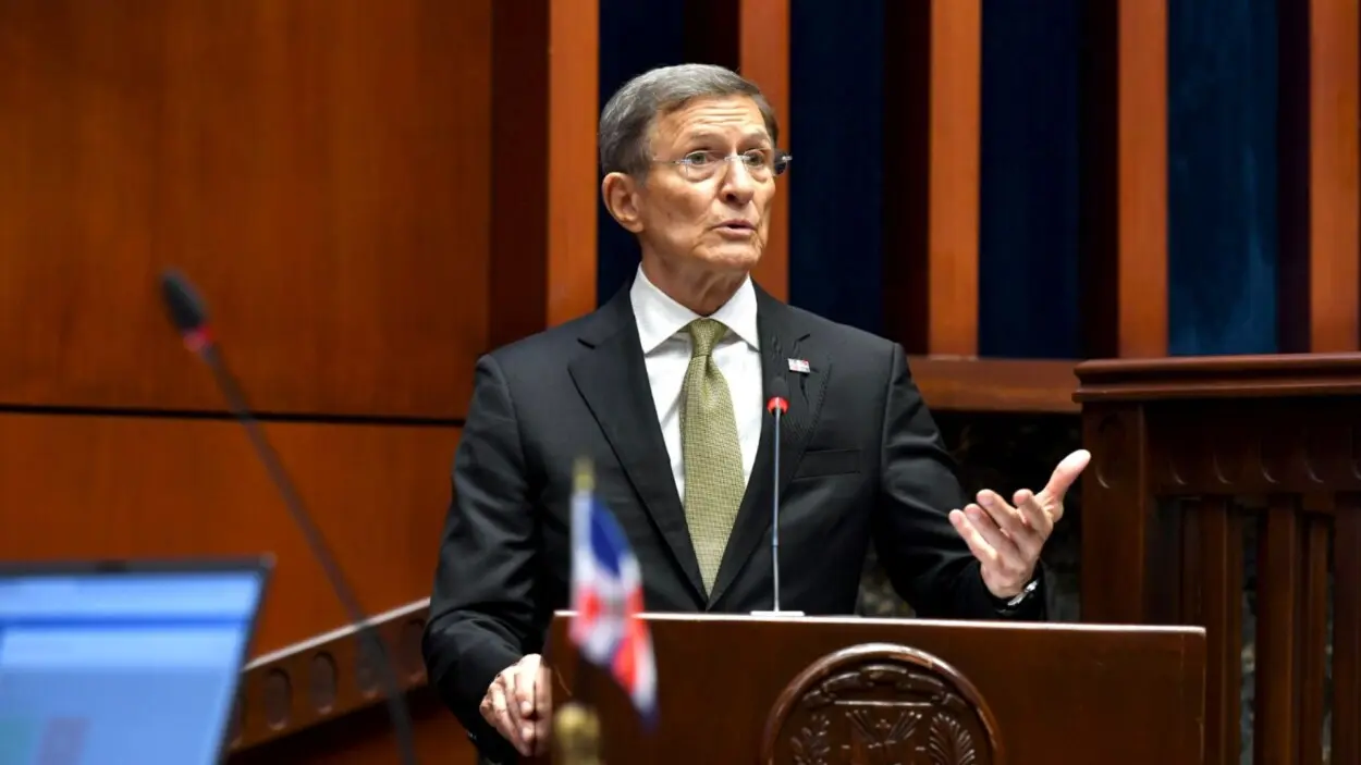 Canciller Álvarez advierte que la inseguridad en Haití representa una amenaza regional