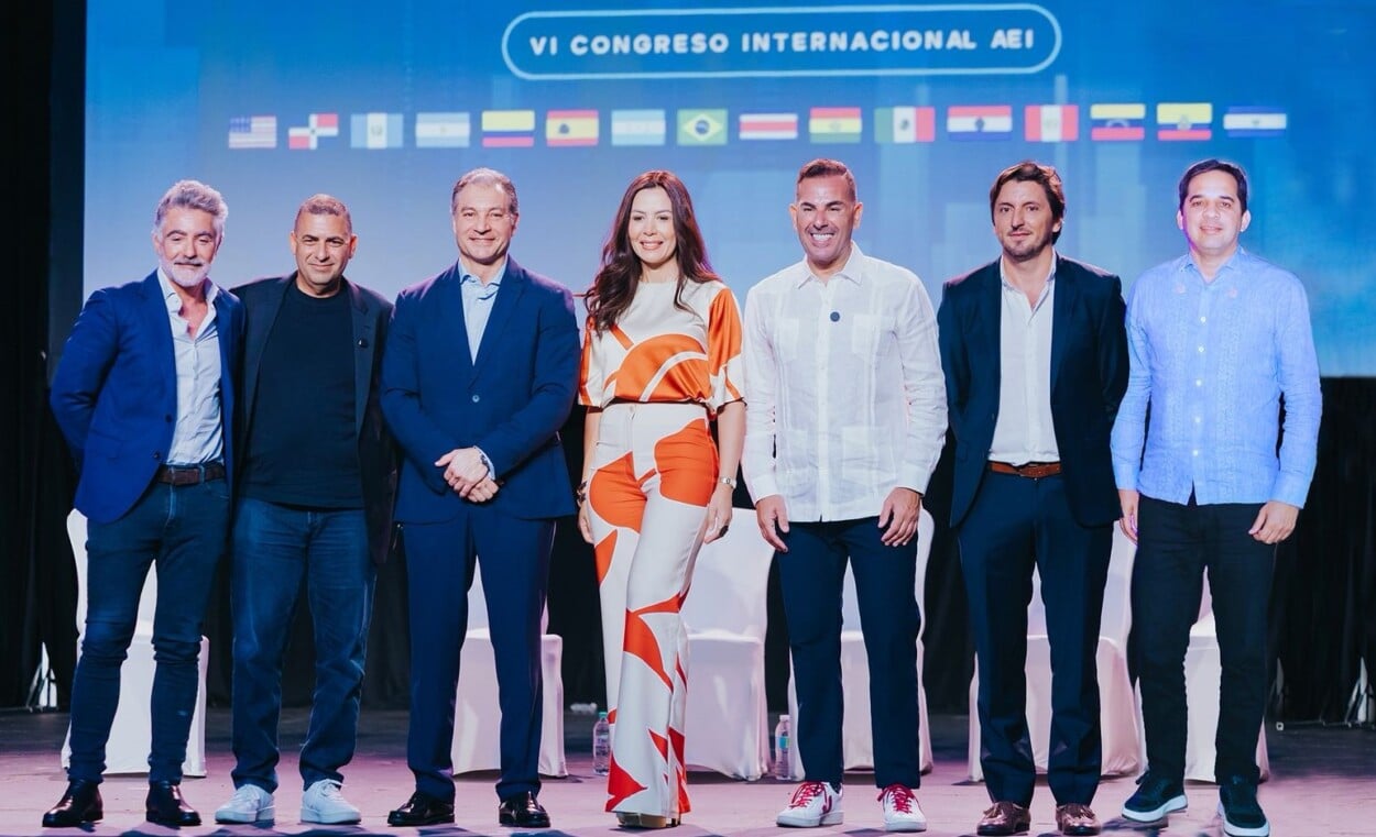 Punta Cana consolida su liderazgo con el Congreso Inmobiliario Latinoamericano más exitoso de la historia