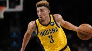 Chris Duarte debuta con el Unicaja en victoria sobre Alahli en la Copa Intercontinental FIBA