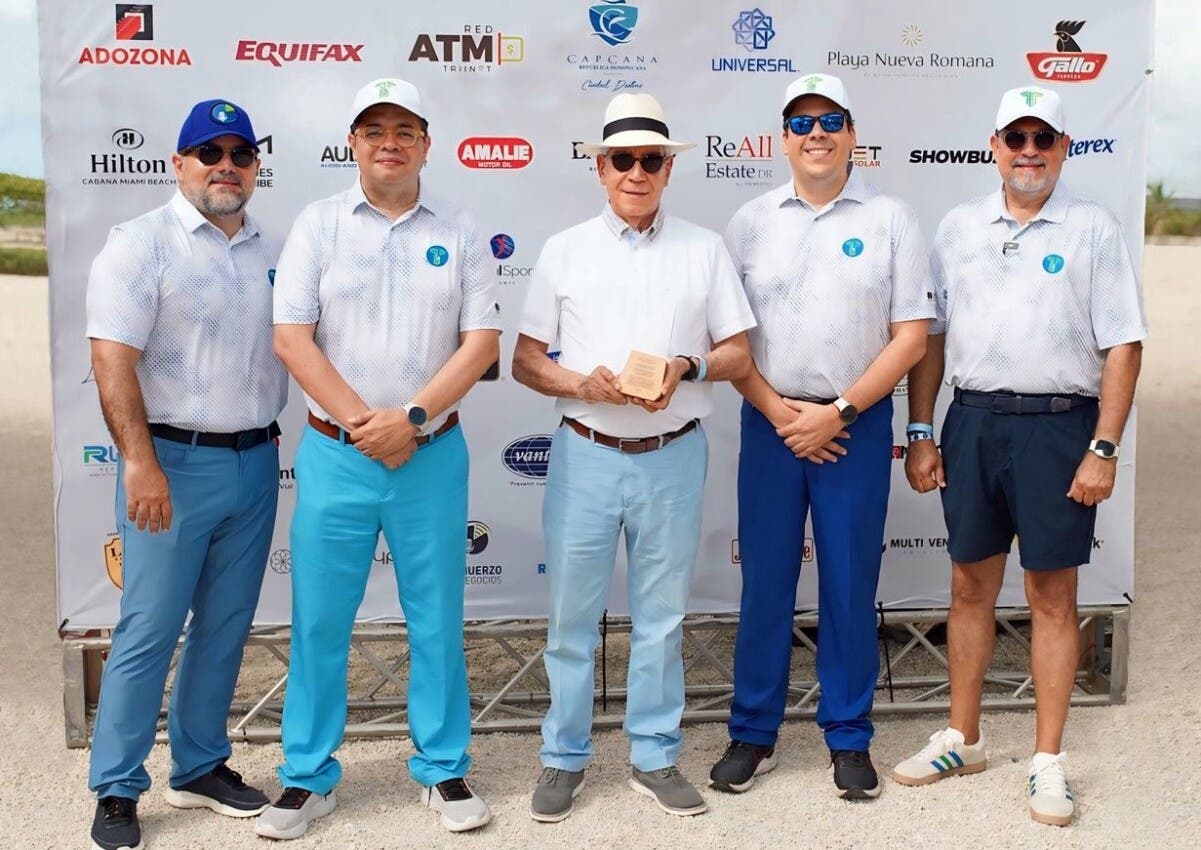Culmina con éxito la 4ta. Edición del Torneo Almuerzo de Negocios en el circuito de Tour de Campeones 2025