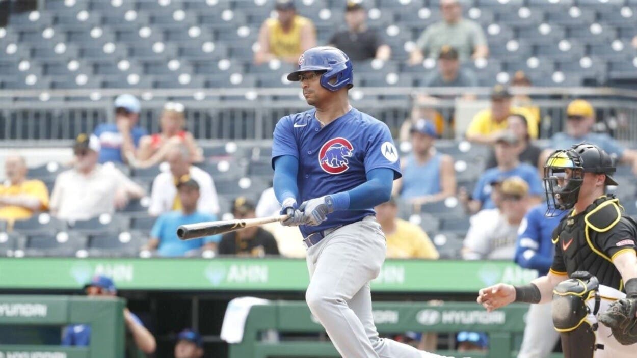 Cristian Bethancourt se une a los Tigres del Licey como refuerzo para la temporada 2025-26