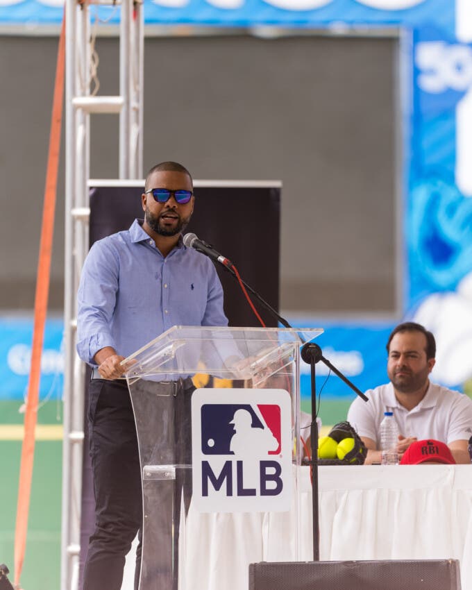 Miguel Matos: De Villa Consuelo a dirigir MLB Dominicana