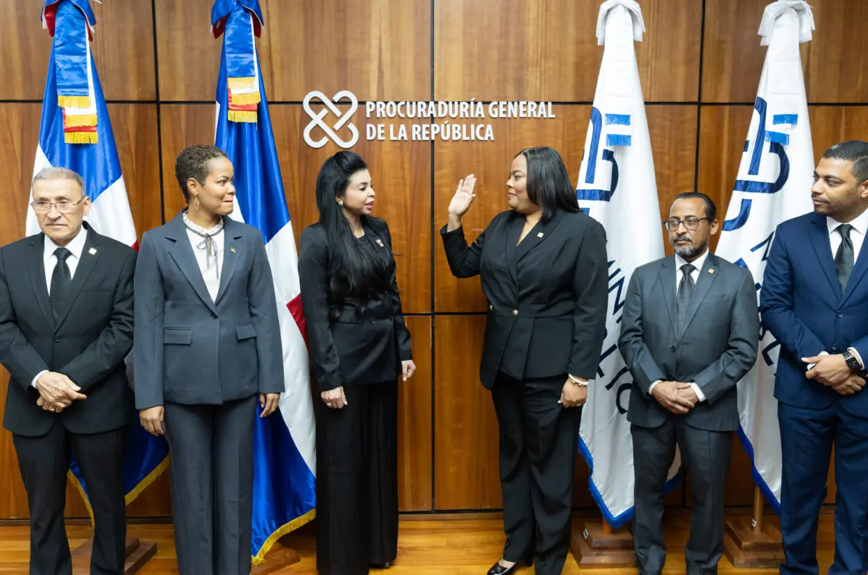 Isaura Suárez Salcedo asume la Dirección General de Carrera del Ministerio Público