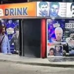 DNCD desmantela drink “Sinaloa” en Baní antes de su inauguración