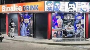 DNCD desmantela drink “Sinaloa” en Baní antes de su inauguración