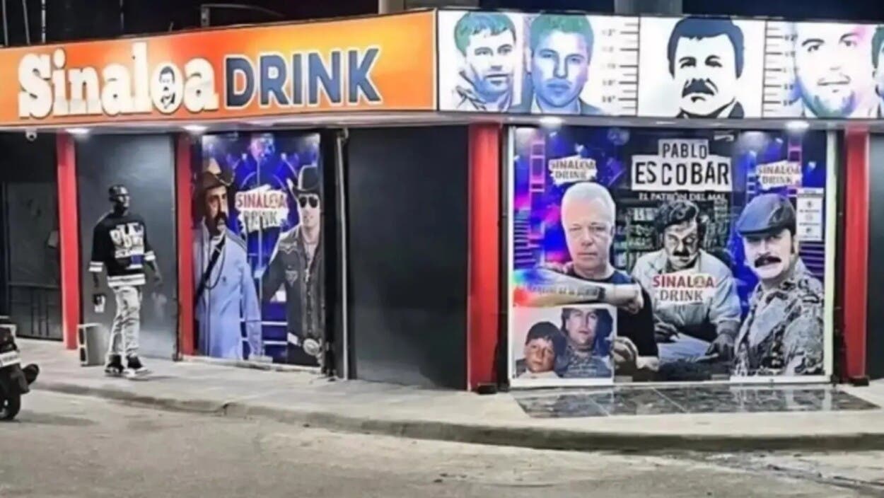 DNCD desmantela drink “Sinaloa” en Baní antes de su inauguración