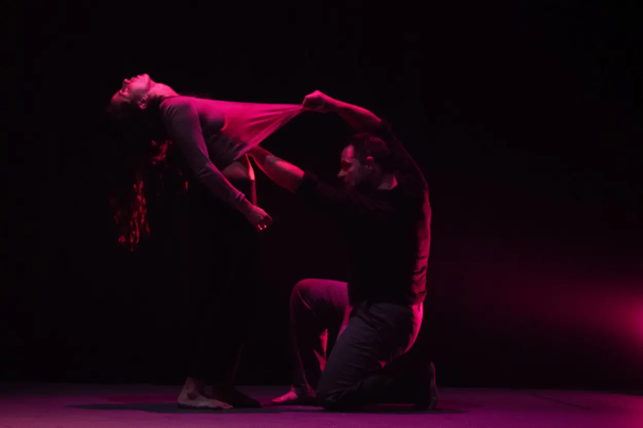 Inicia el festival dominicano de danza contemporánea con actuación española