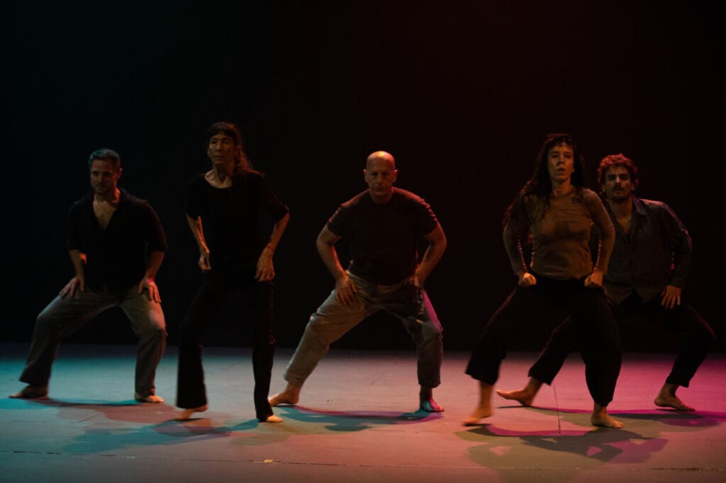 El festival dominicano de danza contemporánea arranca con actuación española