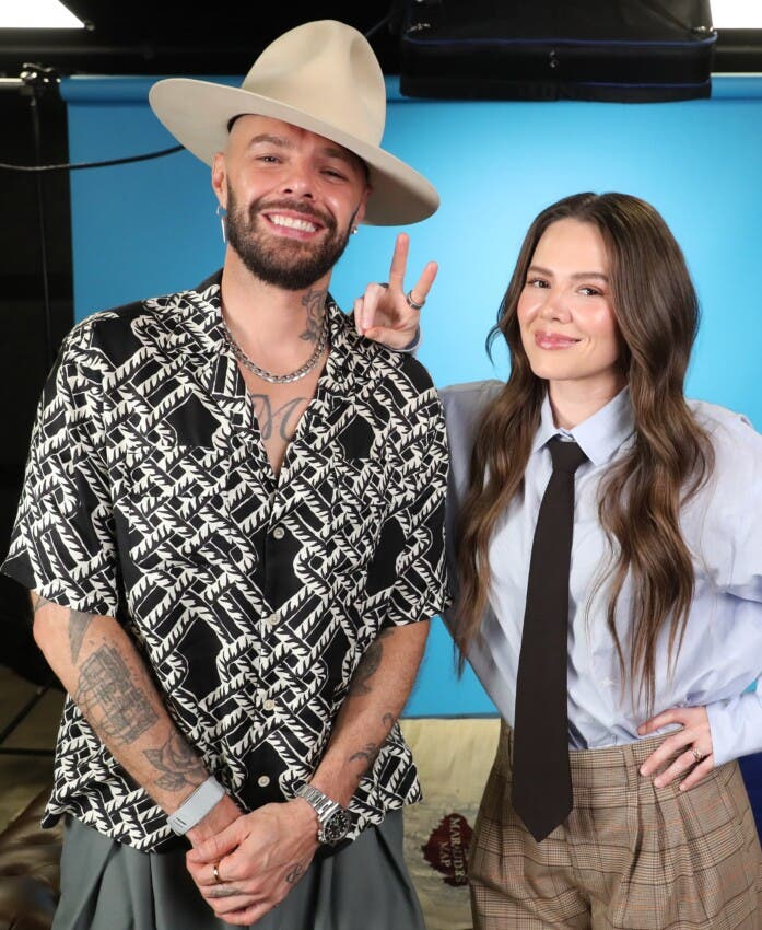Jesse y Joy comparten su historia de éxito y sanación en nuevo documental