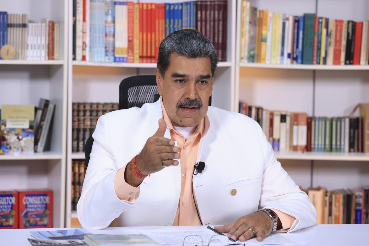 Maduro recibe poderes especiales ante «amenazas» de EE.UU.: 5 claves del decreto