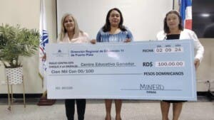 Premios para docentes y escuelas de Puerto Plata: ¡un logro en alfabetización!