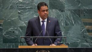 Presidente del Consejo de Transición de Haití pide a la ONU acción urgente ante crisis de violencia y hambre