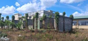 Residentes de Cotuí exigen educación digna y calles en buen estado