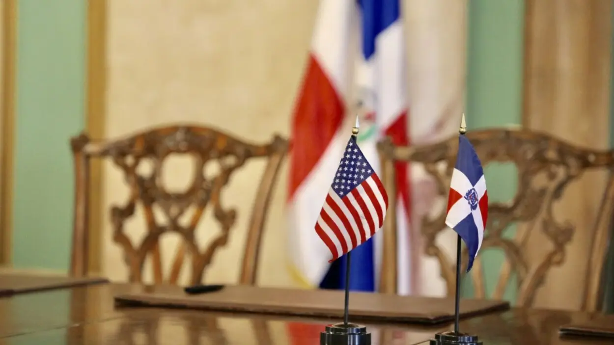 Estados Unidos reconoce los esfuerzos de República Dominicana contra la trata de personas