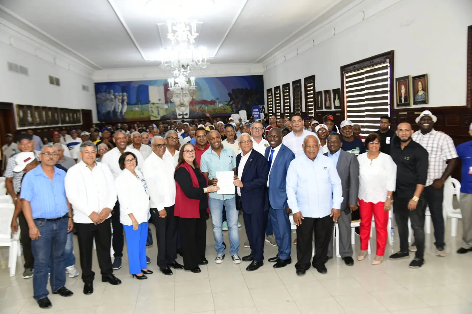 FOPETCONS incorpora 125 nuevos beneficiarios con pensión mensual de RD$10,082.10