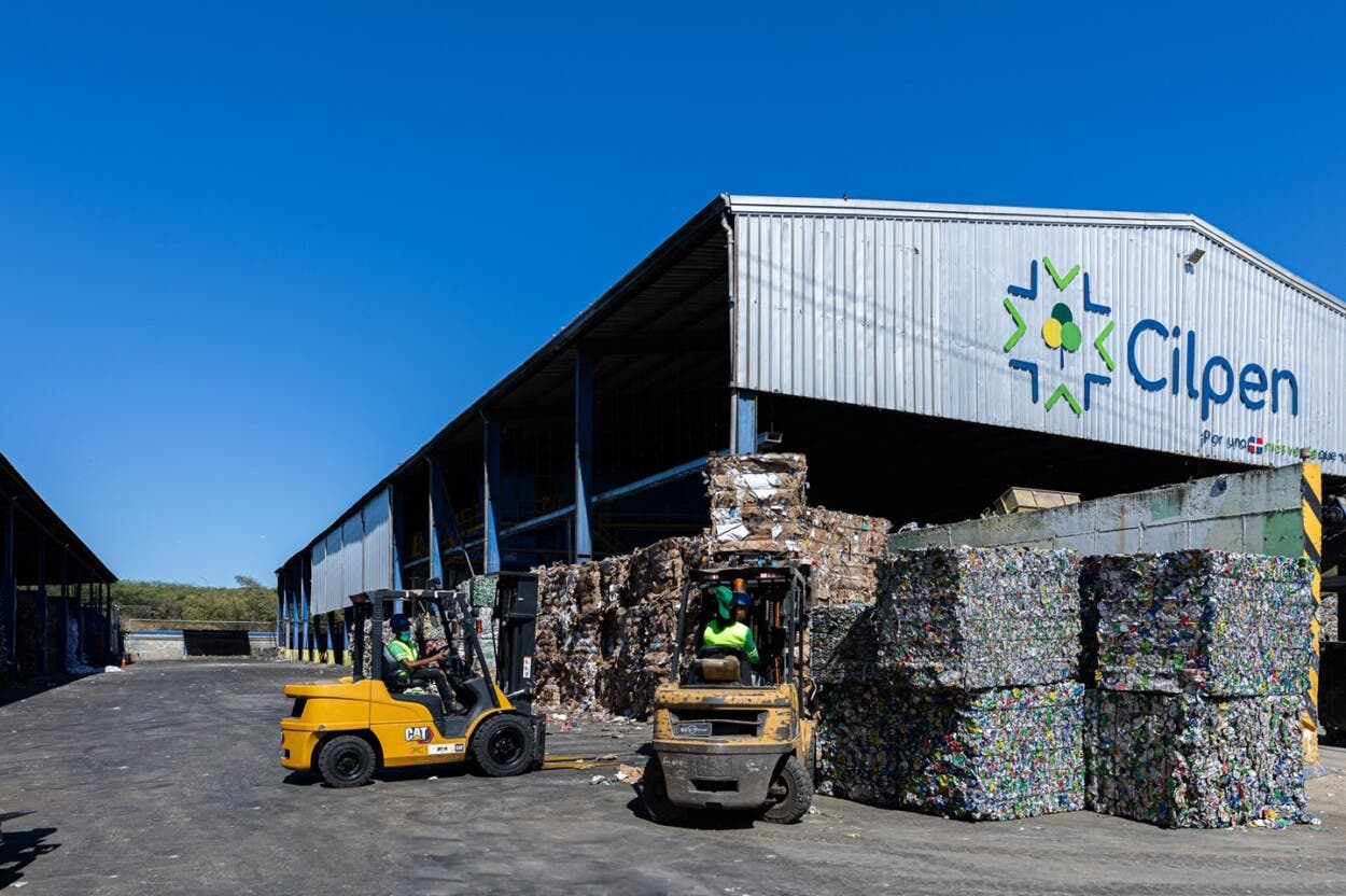 Empresa dominicana Cilpen inicia primer centro de residuos en Haití