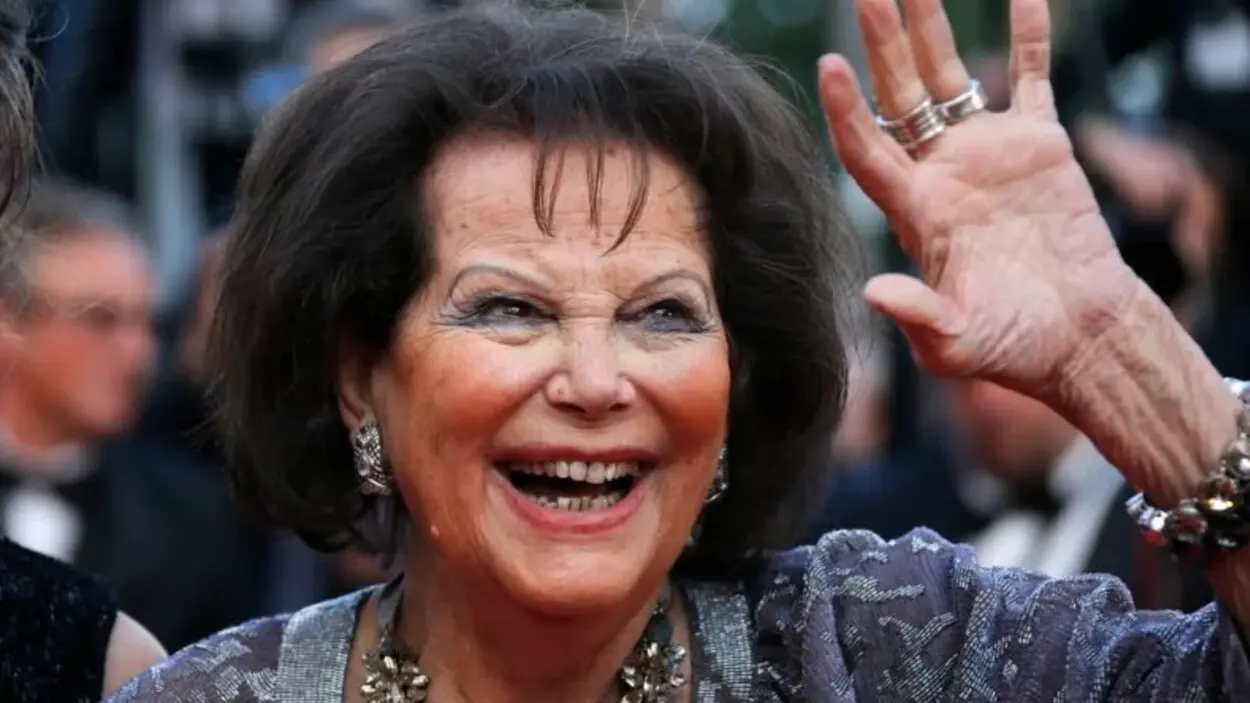 Fallece Claudia Cardinale, icónica actriz del cine italiano, a los 87 años