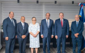 Miriam Germán: del Palacio de Justicia al Palacio del Petróleo