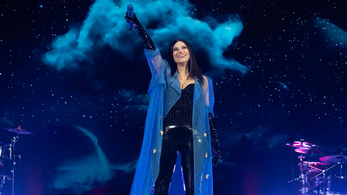 ¡Prepárate! Laura Pausini anuncia concierto en República Dominicana