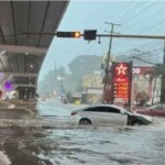 ¡Atención! Alerta por inundaciones en 9 provincias de República Dominicana