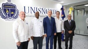 Garcia Fermín reafirma compromiso con la educación superior