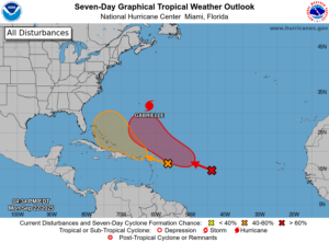¡Alerta¡ Huracán Gabrielle escala a categoría 4: ¿Qué esperar ahora?