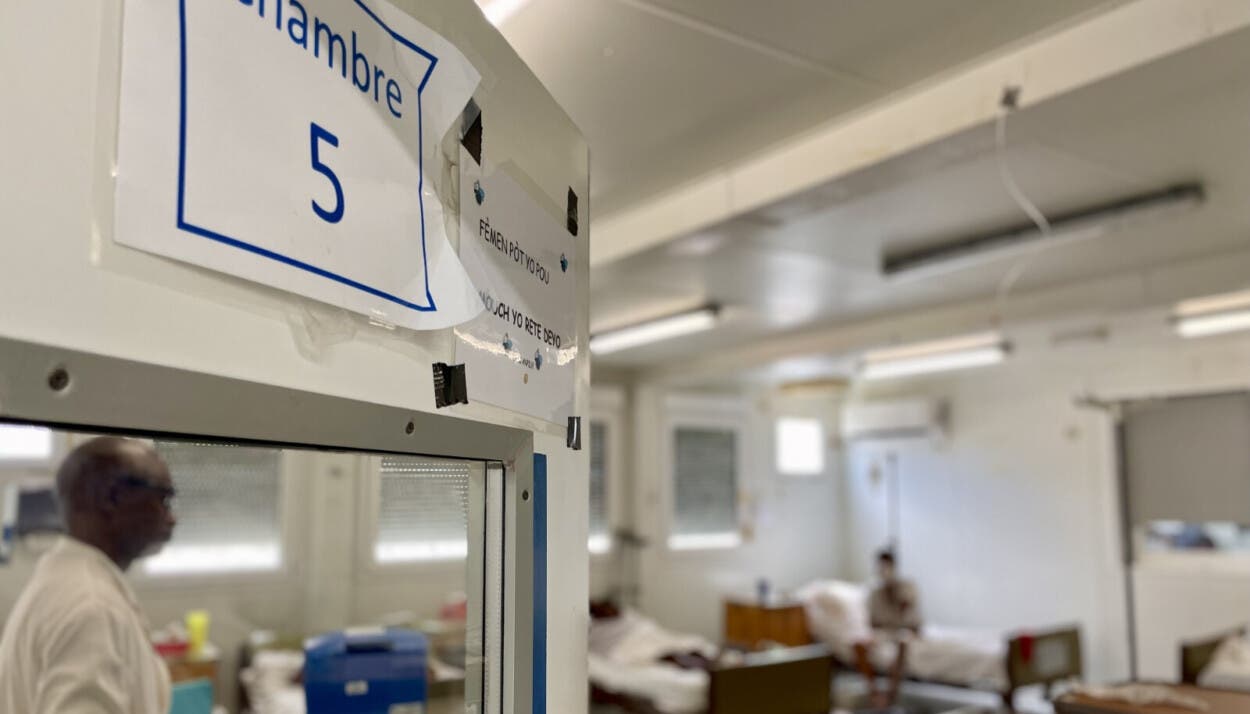 Haití: Hospital Universitario de La Paix podría cerrar por falta de fondos, advierte la ONU